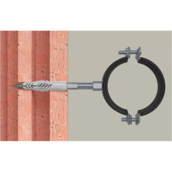 Goujon fileté STST avec empreinte Torx - boîte de 100