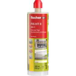 Scellement chimique FIS HT 380C