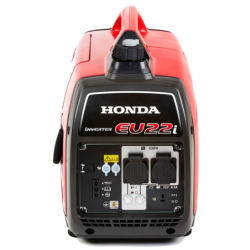 Groupe électrogène portable EU 22I Inverter à essence 2200W insonorisé
