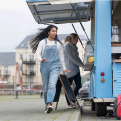 Groupe électrogène portable EU 22I Inverter à essence 2200W insonorisé