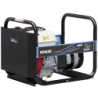 Groupe électrogène HX 6000 C5 monophasé 230 V moteur essence Honda 6 kW/6.60 kVA