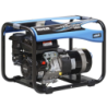 Groupe électrogène de chantier SDMO 6500 C5 moteur essence KOHLER CH 440