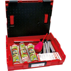Mallette L-boxx spécial scellement chimique FIS HT 300T