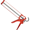 Pistolet KP M 1 squelette métal pour cartouche de mastic