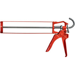 Pistolet KP M 1 squelette métal pour cartouche de mastic