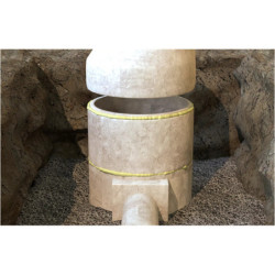Mousse polyuréthane Fischer pistolable PUP 750