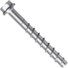 Vis à béton tête hexagonale empreinte Torx en acier zingué UltraCut FBSII