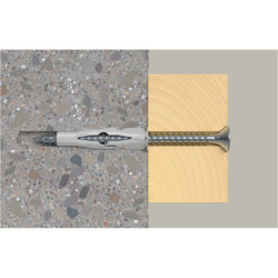 Cheville FU
