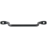 Poignée de persienne Torbel aluminium pour volet alu et PVC longueur 145 mm