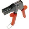 Pince automatique pour cheville métalliques corps creux pince PA