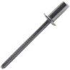Rivet étanche Inox A2 tête plate