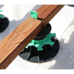 Plot pour terrasse lambourdes Jouplast