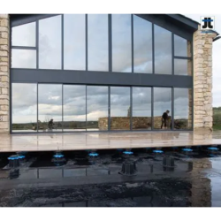 Plot réglable Jouplast pour terrasse en dalle 40 à 60 mm