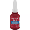 Frein filet Loctite 242 résistance et viscosité moyenne 10ml