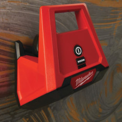 Projecteur de chantier 12V LED M12 AL-0