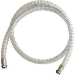 Tuyau d'aspiration Sodise de 2.30m pour huile et gasoil 10 bar 1''