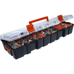 Coffret 210 colliers bande ajourée SXBA210/1