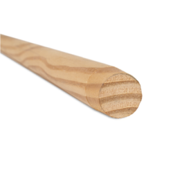 Manche pour raclette de carreleur de 44 et 60 cm de longueur - Rubi - Bois