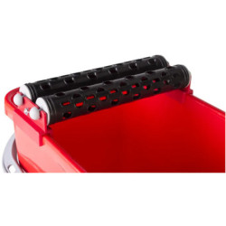 Bac de nettoyage toutes surfaces spécial carreleurs - Rubiclean EasyPro Rubi - Capacité 24L