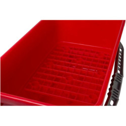 Bac de nettoyage toutes surfaces spécial carreleurs - Rubiclean EasyPro Rubi - Capacité 24L