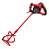 Malaxeur Rubi 1200W 9BL 14x2 pour les peintures et enduits