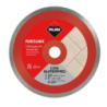 Disque diamant 125 mm grès porcelaine CONTINU - CPR
