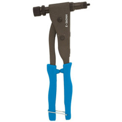 Pince à main pour écrous à sertir M3 à M6 - E-360NH Scell-it - longueur 280 mm