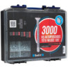 Coffret 3000 vis autoperceuses tête fraisée empreinte cruciforme Phillips TFC