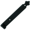 Penture aluminium feston 39x4 mm