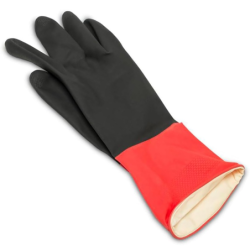 Gants pour carreleur Rubi 100% latex - Taille unique