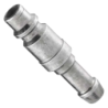 Insert rapide air comprimé ISO 6150B IRP08 pour tuyau flexible