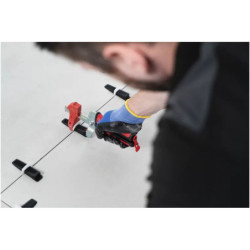 Tenaille Delta Level Fast Fix Rubi 3901 pour carreleur