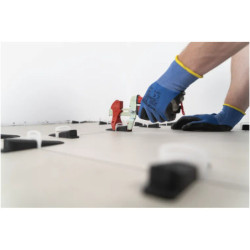 Tenaille Delta Level Fast Fix Rubi 3901 pour carreleur
