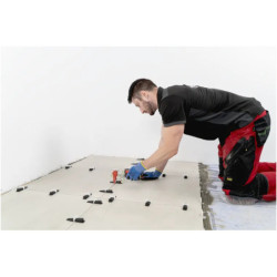 Tenaille Delta Level Fast Fix Rubi 3901 pour carreleur