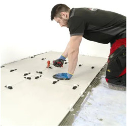 Tenaille Delta Level Fast Fix Rubi 3901 pour carreleur