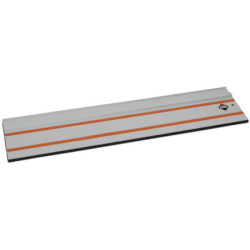 Guide pour scie circulaire Rubi TC-180 longueur 80 cm