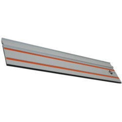 Guide pour scie circulaire Rubi TC-180 longueur 80 cm