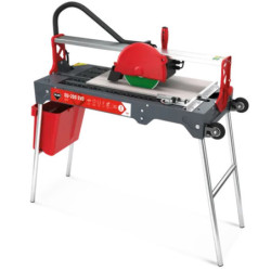 Scie carrelage électrique sur table DU-200 EVO 650 avec tête moteur amovible