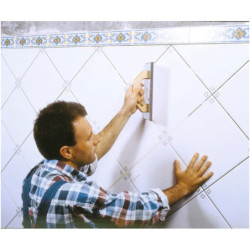 Platoir caoutchouc pour joints massif Superpro - RUBI - 65975