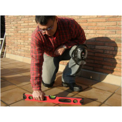 Genouillères professionnelles GEL DUPLEX - Rubi - protection des risques professionnels - vendu par