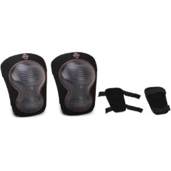 Genouillères professionelles Flex Rubi Protection des risques professionnels des carreleurs