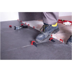 Cales Delta Level system N - boite de 200