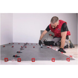 Cales Delta Level system N - boite de 200