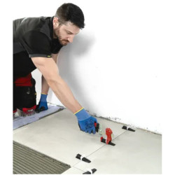 Cales Delta Level system N - boite de 200