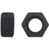 Écrou hexagonal HU acier Brut classe 8 DIN 934 ISO 4032