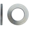 Rondelle plate étroite Bossard type Z acier Zingué