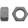 Écrou hexagonal acier galva à chaud DIN 934 classe 8 boîte de 25