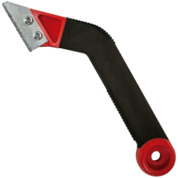 Grattoir pour joint plaquette Rubi 65907