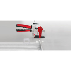 Tenaille Delta Level Fast Fix Rubi 3901 pour carreleur