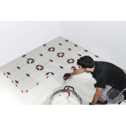 Tenaille Delta Level Fast Fix Rubi 3901 pour carreleur